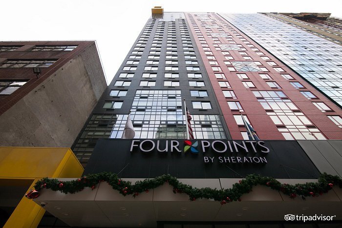 Four Points by Sheraton Manhattan Midtown West