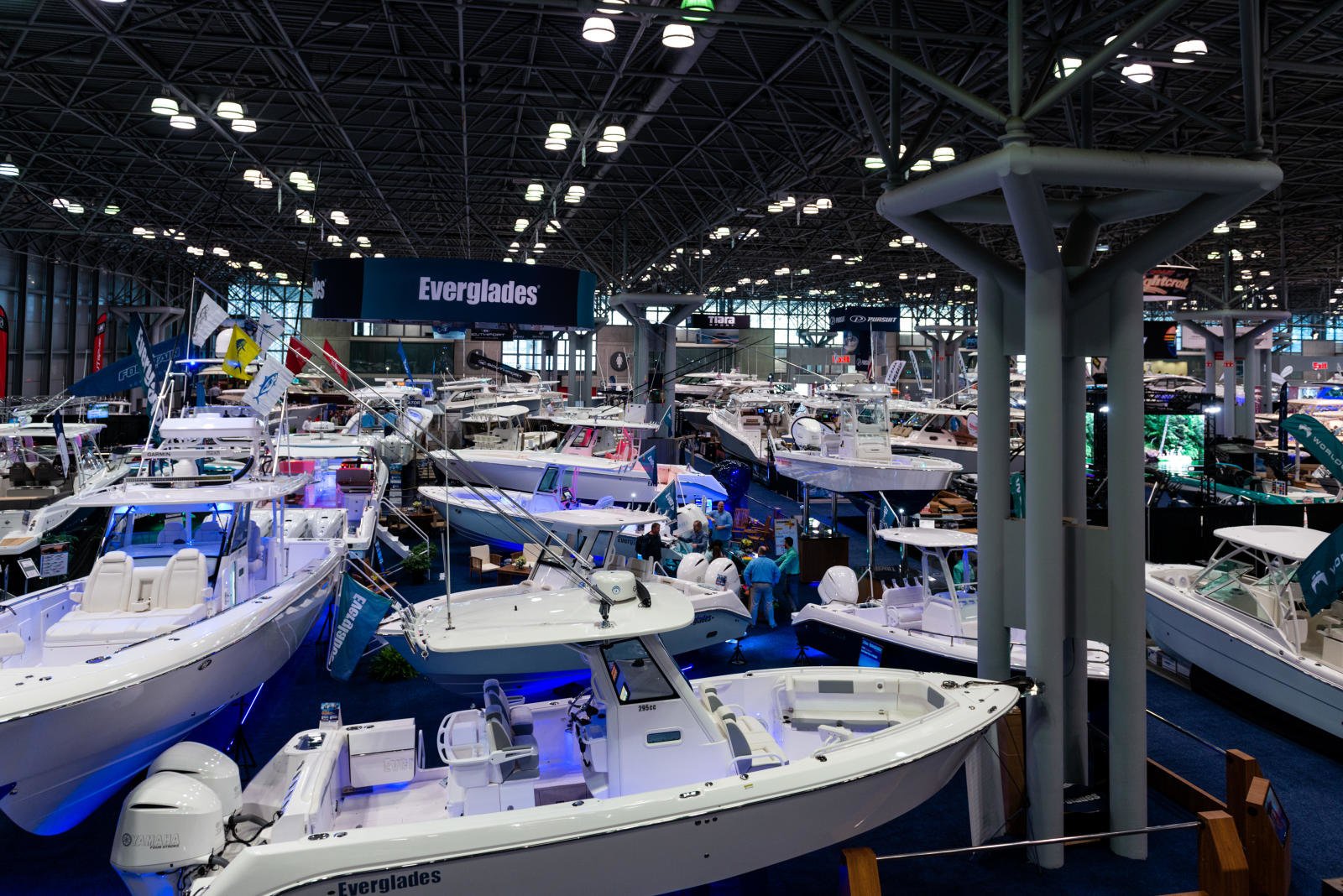 New York Boat Show Official Site New York, NY