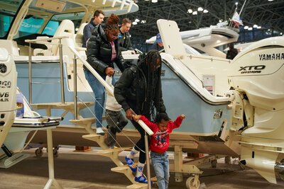 New York Boat Show