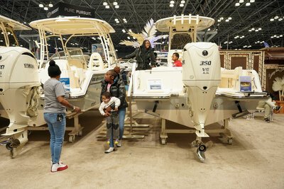 New York Boat Show