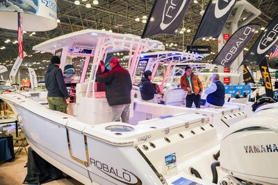 New York Boat Show