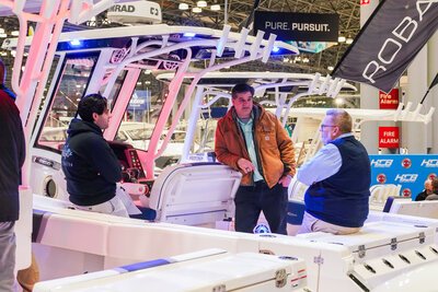 New York Boat Show