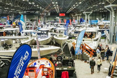 New York Boat Show