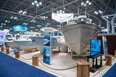 NY Boatshow 1