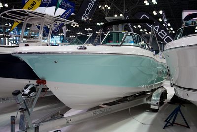 NY Boatshow 9