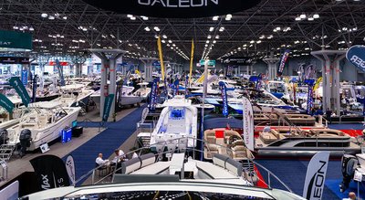 2019 Mobile Boat Show 